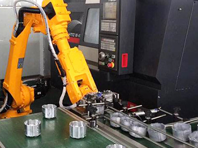 如何选择更好的工业机器人夹具？